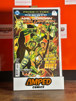 Hal Jordan and the Green Lantern Corps #21 DC Comics 2017