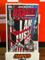 John Walker U.S.Agent 3 Marvel Comics 2021