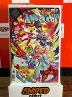 Thunderbolts 3 Variant Edition Marvel Comics King in Black