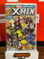 X-Men Legends 1 Marvel Comics 2021