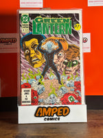 Green Lantern #8 DC Comics Jan 1991