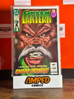 Green Lantern #12 DC Comics May 1991