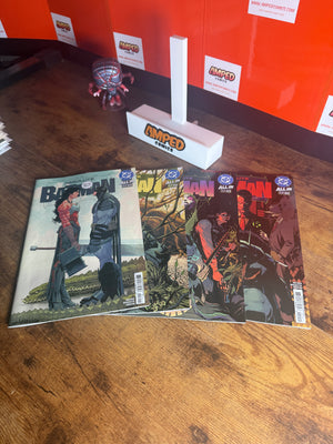 Absolute Batman #16-19 DC Comics ALL 4 BOOKS!