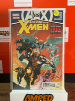 Wolverine and the X-Men 15 Marvel AVX Tie-In