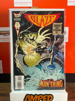 Blaze 2 Marvel Midnight Sons Sept 1994 The Man-Thing Appearance