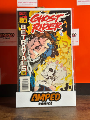 Ghost Rider #58 Marvel Comics Feb 1981