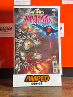 Infinity Countdown: Darkhawk #4 Marvel Comics