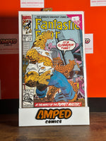 Fantastic Four #367 Marvel Comics Aug 1992