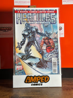 Hercules: Twilight of a God #2 Marvel Comics Limited Series