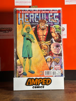 Hercules: Twilight of a God #3 Marvel Comics Limited Series