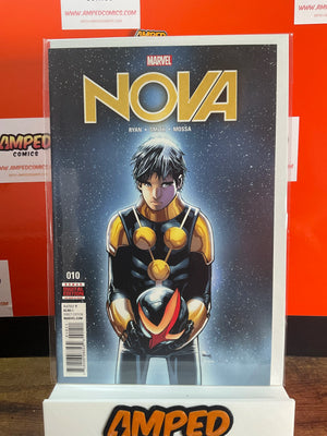 Nova 10 Marvel Comics 2016 Ryan Smith