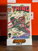 The Thing #14 Marvel Comics Aug 1984 Sky Wars!