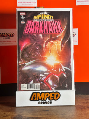 Infinity Countdown: Darkhawk #2 Marvel Comics