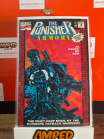 The Punisher Armory 9 Marvel Comics 1994 CGC 9.8