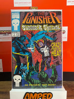 The Punisher Summer Special 1 Marvel Comics Aug 1991