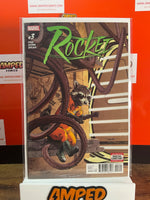 Rocket 3 Marvel Comics Ewing Gorham Garland 2017