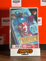 Captain America #22 Marvel All-New, All-Different Now! (2014)