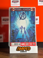 Avengers #36 Marvel Comics (2014) Hickman Caselli Martin