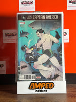 Steve Rogers: Captain America #18 Marvel Comics