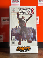 Sam Wilson: Captain America #20 Marvel Comics