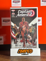 Sam Wilson: Captain America #21 Marvel Comics