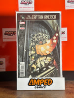 Sam Wilson: Captain America #23 Marvel Comics
