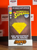 The Adventures of Superman #501 DC Comics 1993 Reign of the Supermen