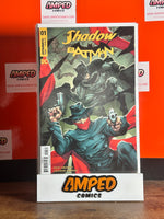 The Shadow/Batman #1 Dynamite Entertainment DC Comics Cover G