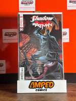 The Shadow/Batman #1 Dynamite DC Comics (Cover B)