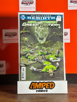 Hal Jordan and the Green Lantern Corps #21 DC Universe Rebirth (2017)