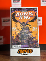 Dark Nights: Death Metal Robin King #1 DC Comics