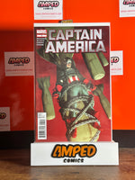 Captain America #4 Marvel Comics Brubaker McNiven Direct Edition