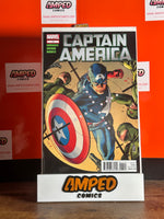 Captain America #11 Marvel Comics (Direct Edition)