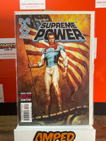 Supreme Power 3 MAX Comics 2003 Explicit Content