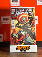 Captain America #13 Marvel Comics
