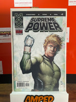 Supreme Power 2 MAX Comics 2003 Straczynski Frank Explicit Content