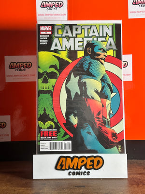 Captain America #14 Marvel Comics