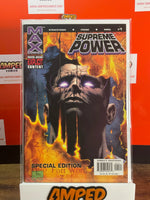 Supreme Power 1 Special Edition MAX Comics 2003