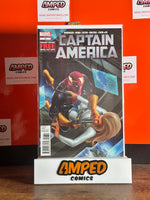 Captain America #17 Marvel Comics
