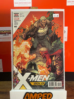 X-Men Gold 2 Marvel Comics 2017 Guggenheim Syaf Leisten Martin