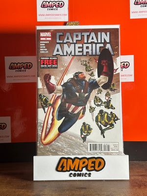Captain America #18 Marvel Comics (2013) Brubaker Bunn Eaton