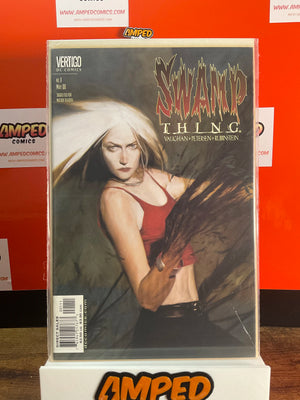 Swamp Thing 1 (May 2000, Vertigo/DC Comics)
