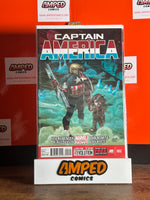 Captain America #2 Marvel Comics (Marvel Now!)