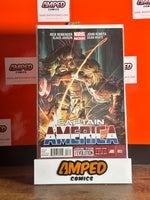 Captain America #3 Marvel Comics (2013) Marvel Now Remender Romita Jr
