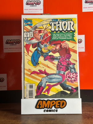 The Mighty Thor #473 Marvel Comics (Apr 1993)