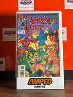 Fantastic Four #378 Marvel Comics Jul 1993
