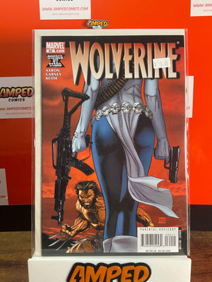 Wolverine 64 (Marvel, 2008) - Aaron, Garney, Keith