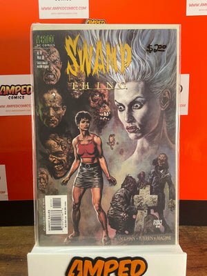 Swamp Thing 11 Vertigo DC Comics Mar 01 Vaughan Petersen Magyar