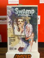 Swamp Thing 13 Vertigo DC Comics May 01 Red Harvest Part 3
