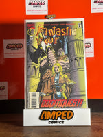 Fantastic Four #396 Marvel Comics (Jan 1995) Doomquest!